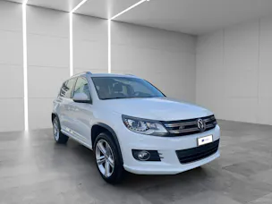VW Tiguan 1.4 TSI R-Line Design 4Motion