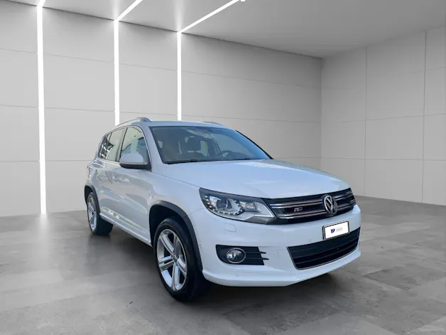 VW Tiguan 1.4 TSI R-Line Design 4Motion