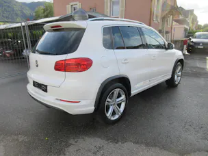 VW Tiguan 1.4 TSI R-Line Design 4Motion