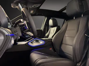 MERCEDES-BENZ GLE 450 d 4MATIC