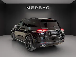 MERCEDES-BENZ GLE 450 d 4MATIC