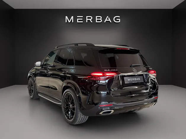MERCEDES-BENZ GLE 450 d 4MATIC