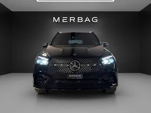 MERCEDES-BENZ GLE 450 d 4MATIC