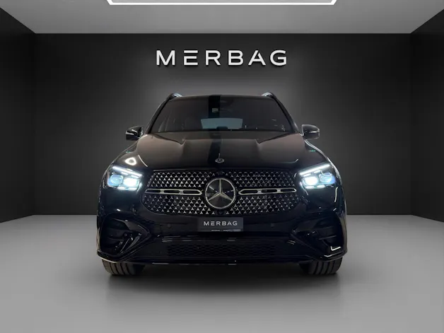 MERCEDES-BENZ GLE 450 d 4MATIC
