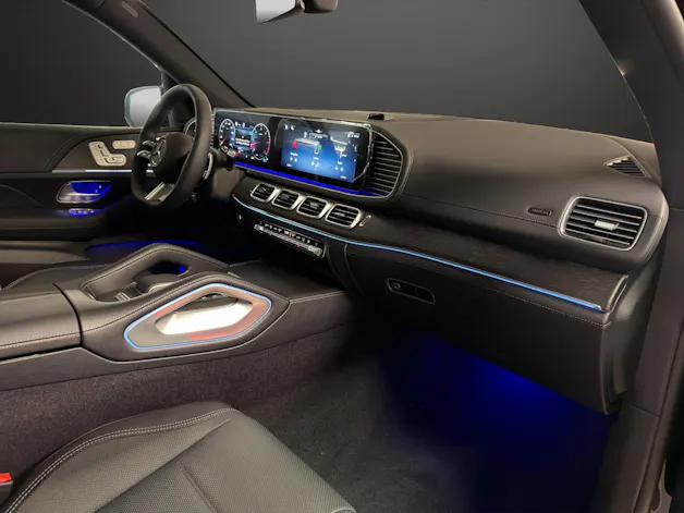 MERCEDES-BENZ GLE 450 d 4MATIC