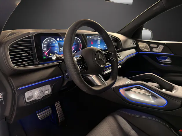 MERCEDES-BENZ GLE 450 d 4MATIC