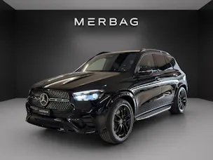 MERCEDES-BENZ GLE 450 d 4MATIC