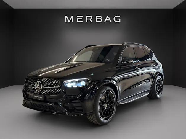MERCEDES-BENZ GLE 450 d 4MATIC