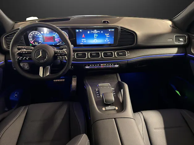 MERCEDES-BENZ GLE 450 d 4MATIC
