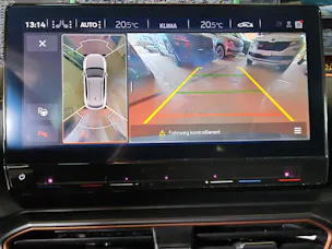 CUPRA Formentor 2.0TSI VZ DSG