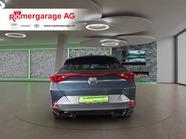 CUPRA Formentor 2.0TSI VZ DSG