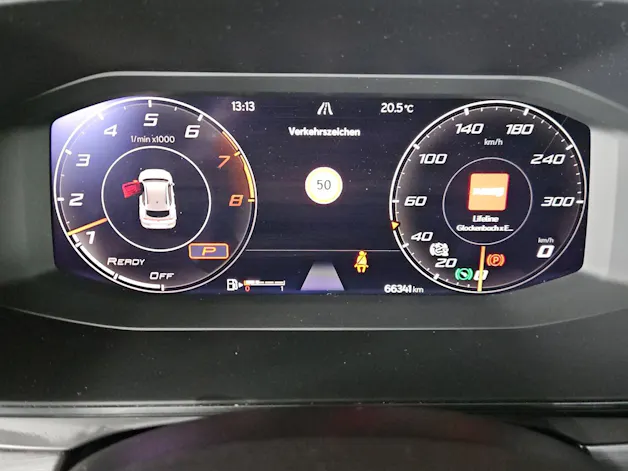 CUPRA Formentor 2.0TSI VZ DSG