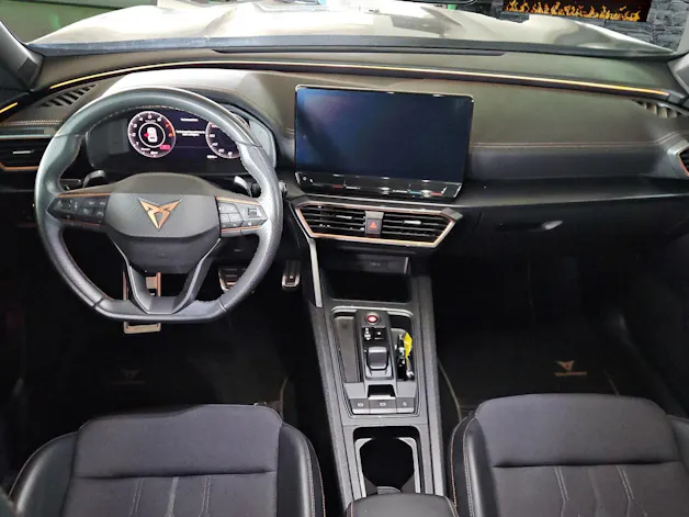 CUPRA Formentor 2.0TSI VZ DSG