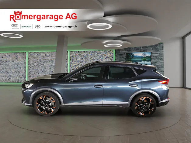 CUPRA Formentor 2.0TSI VZ DSG