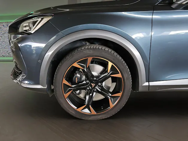CUPRA Formentor 2.0TSI VZ DSG