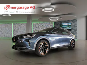 CUPRA Formentor 2.0TSI VZ DSG