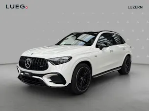 MERCEDES-BENZ GLC 53 AMG 4Matic+ 9G-Tronic