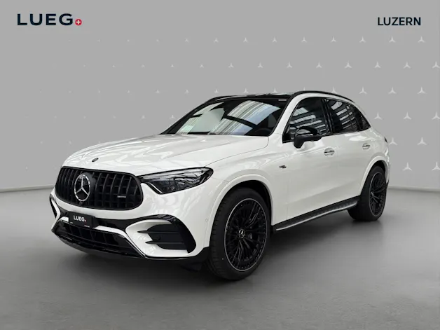 MERCEDES-BENZ GLC 53 AMG 4Matic+ 9G-Tronic