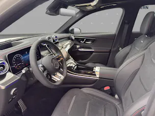 MERCEDES-BENZ GLC 53 AMG 4Matic+ 9G-Tronic