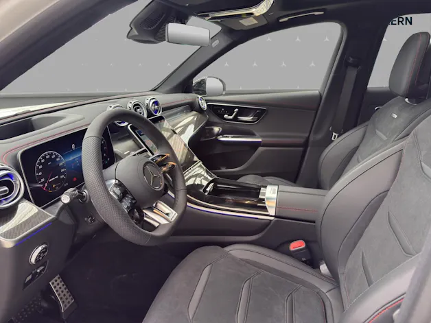 MERCEDES-BENZ GLC 53 AMG 4Matic+ 9G-Tronic
