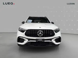 MERCEDES-BENZ GLC 53 AMG 4Matic+ 9G-Tronic