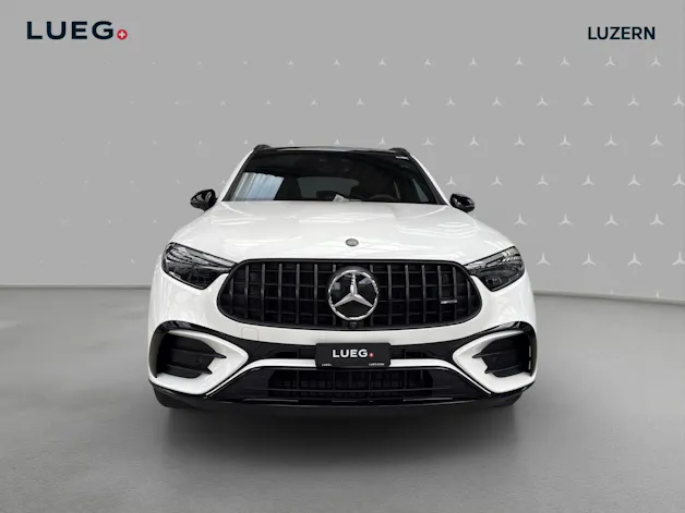 MERCEDES-BENZ GLC 53 AMG 4Matic+ 9G-Tronic