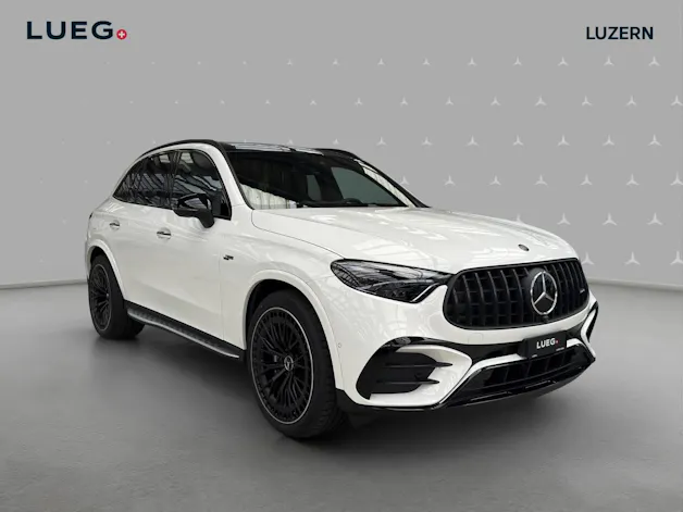 MERCEDES-BENZ GLC 53 AMG 4Matic+ 9G-Tronic