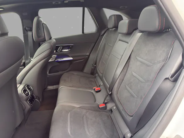 MERCEDES-BENZ GLC 53 AMG 4Matic+ 9G-Tronic