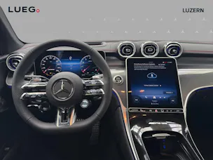MERCEDES-BENZ GLC 53 AMG 4Matic+ 9G-Tronic