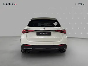 MERCEDES-BENZ GLC 53 AMG 4Matic+ 9G-Tronic
