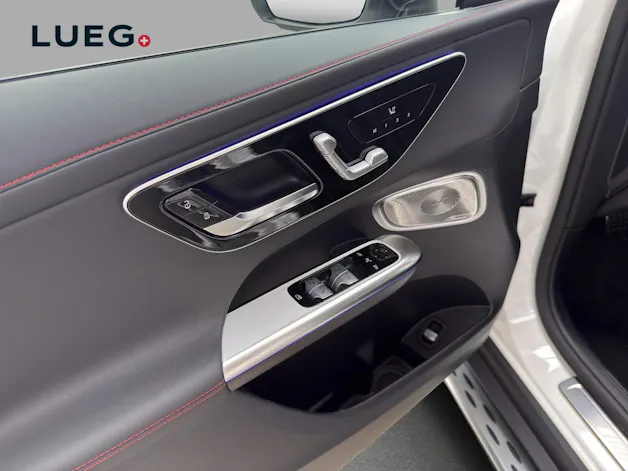 MERCEDES-BENZ GLC 53 AMG 4Matic+ 9G-Tronic