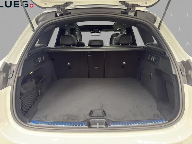 MERCEDES-BENZ GLC 53 AMG 4Matic+ 9G-Tronic