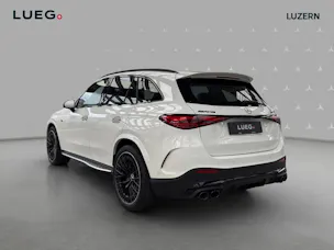 MERCEDES-BENZ GLC 53 AMG 4Matic+ 9G-Tronic