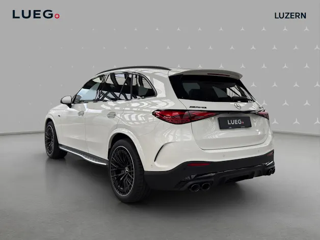 MERCEDES-BENZ GLC 53 AMG 4Matic+ 9G-Tronic