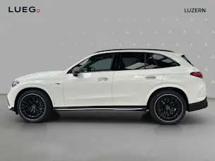 MERCEDES-BENZ GLC 53 AMG 4Matic+ 9G-Tronic