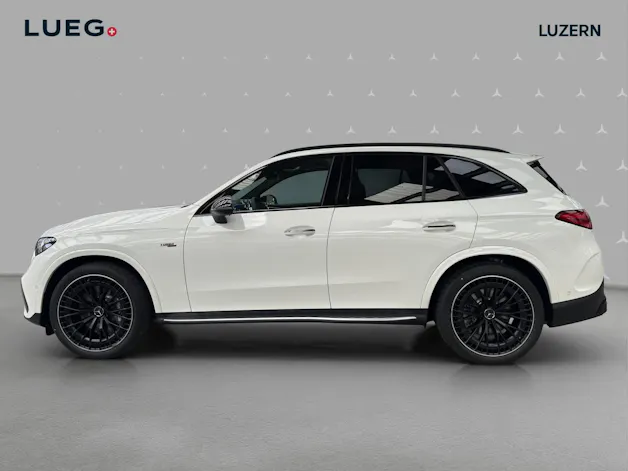 MERCEDES-BENZ GLC 53 AMG 4Matic+ 9G-Tronic