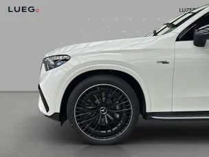 MERCEDES-BENZ GLC 53 AMG 4Matic+ 9G-Tronic