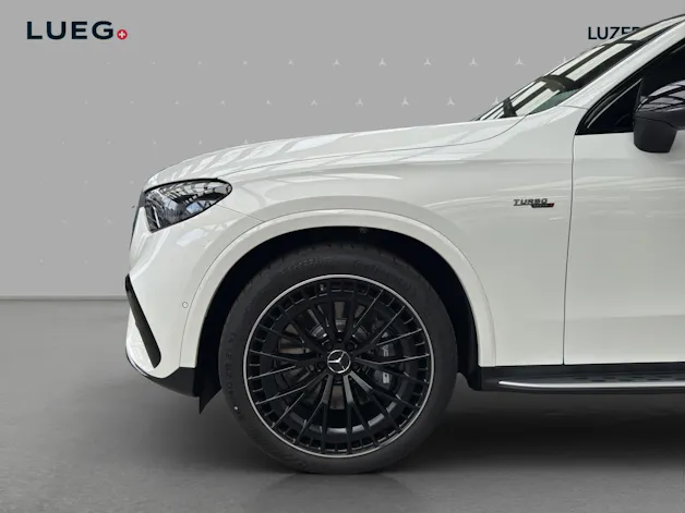 MERCEDES-BENZ GLC 53 AMG 4Matic+ 9G-Tronic