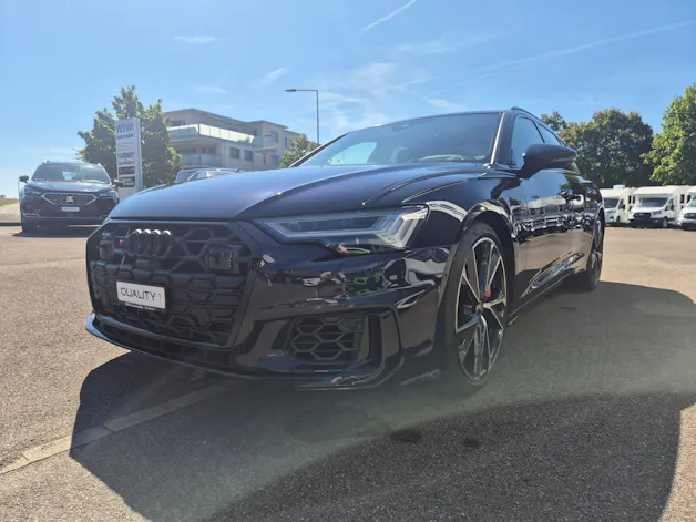 AUDI S6 Avant 3.0 TDI quattro tiptronic
