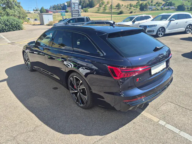 AUDI S6 Avant 3.0 TDI quattro tiptronic