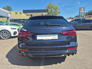 AUDI S6 Avant 3.0 TDI quattro tiptronic