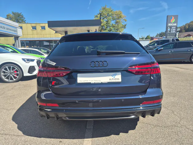AUDI S6 Avant 3.0 TDI quattro tiptronic