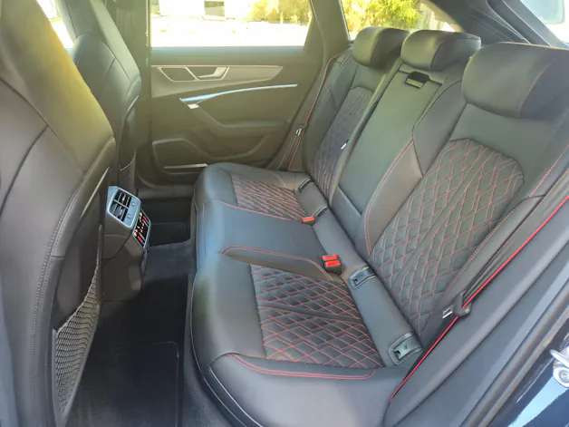 AUDI S6 Avant 3.0 TDI quattro tiptronic