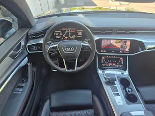 AUDI S6 Avant 3.0 TDI quattro tiptronic