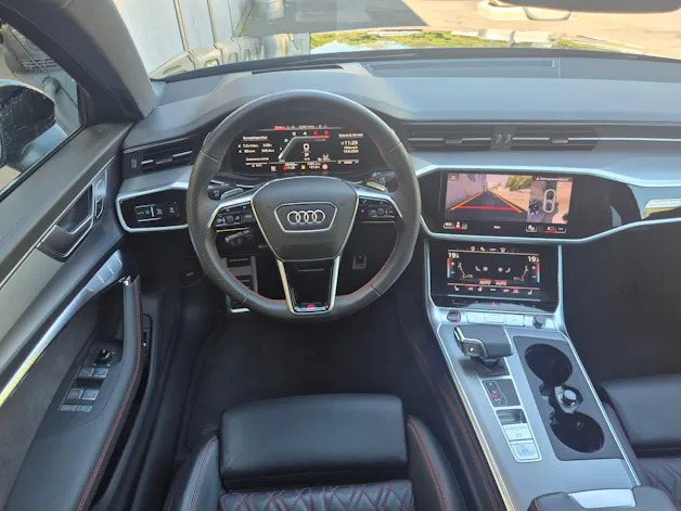 AUDI S6 Avant 3.0 TDI quattro tiptronic