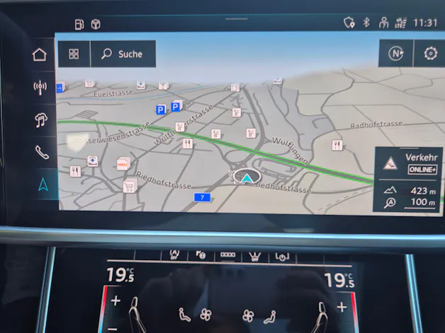 AUDI S6 Avant 3.0 TDI quattro tiptronic