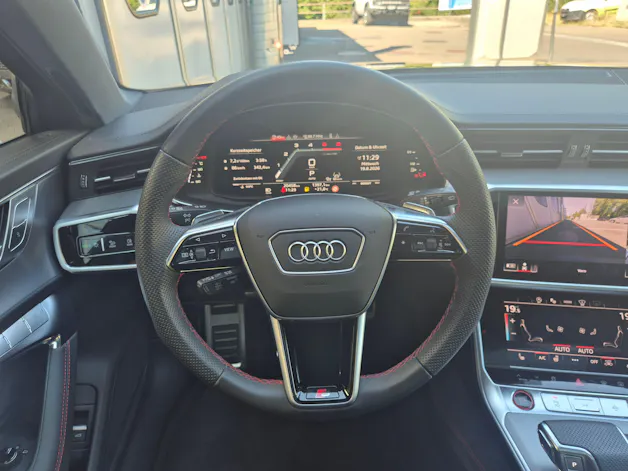 AUDI S6 Avant 3.0 TDI quattro tiptronic