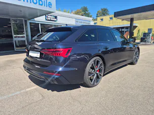 AUDI S6 Avant 3.0 TDI quattro tiptronic