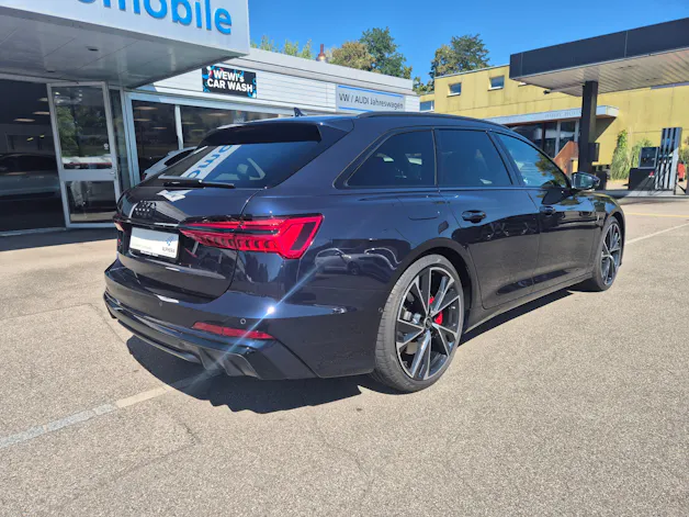 AUDI S6 Avant 3.0 TDI quattro tiptronic