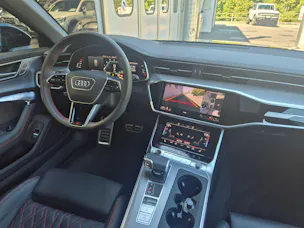 AUDI S6 Avant 3.0 TDI quattro tiptronic